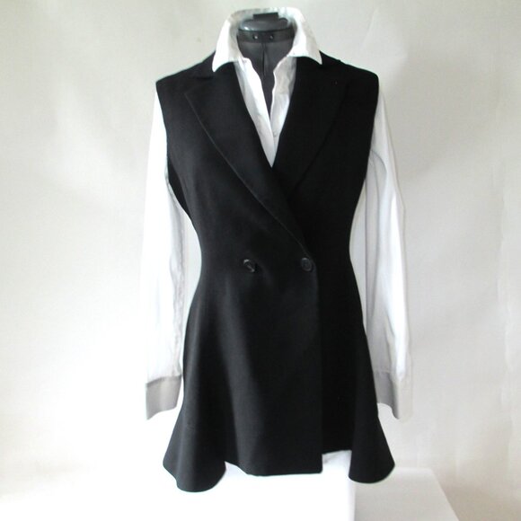 D UNIFORME BY DIOR SLEEVELESS JACKET - Picture 5 of 16